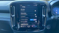 Volvo XC40 2.0 B4P Plus Black Edition 5dr Auto Petrol Estate